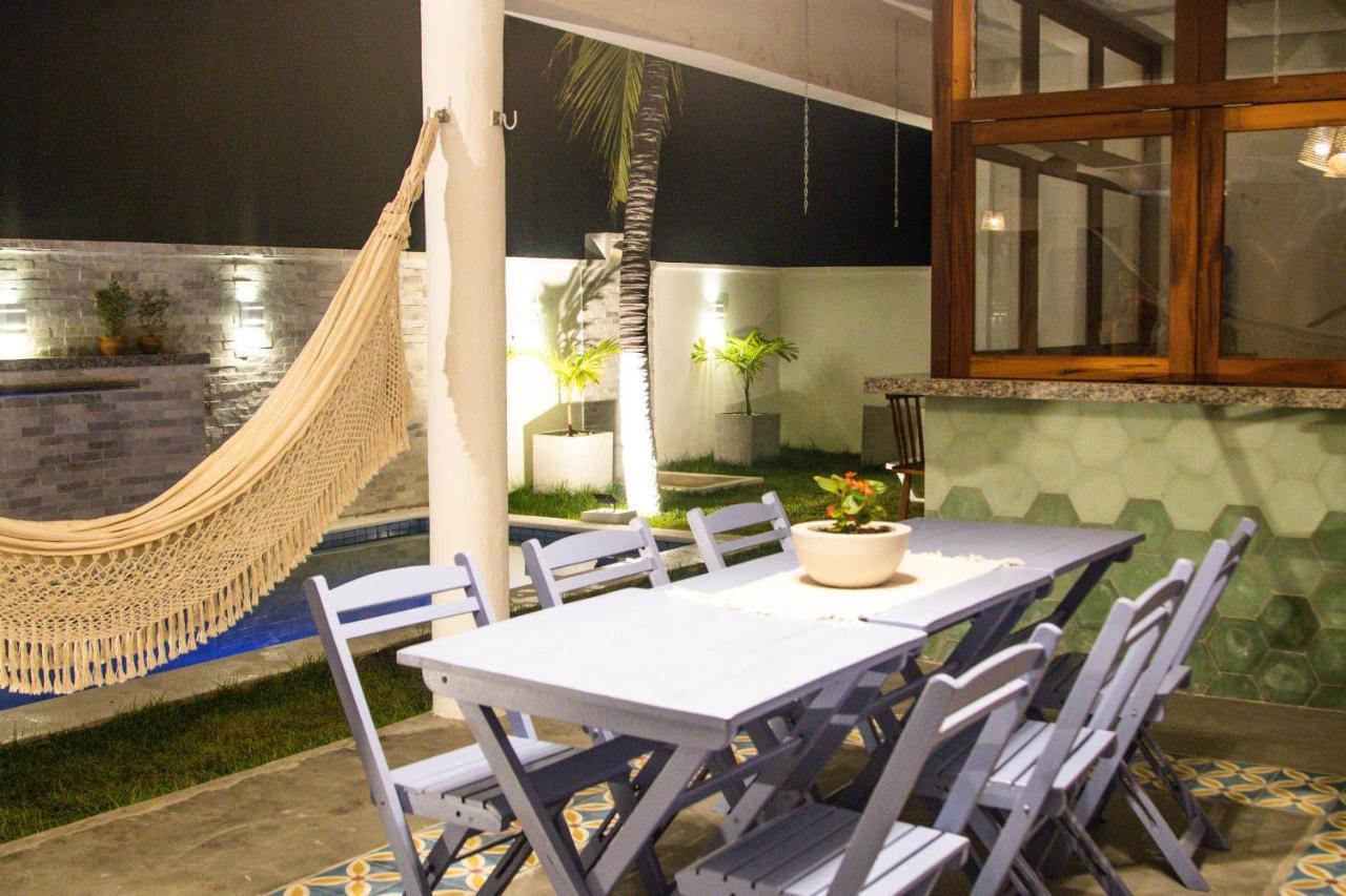Casa Morica! Casa Nova Com Piscina! Villa Icarai  Ngoại thất bức ảnh
